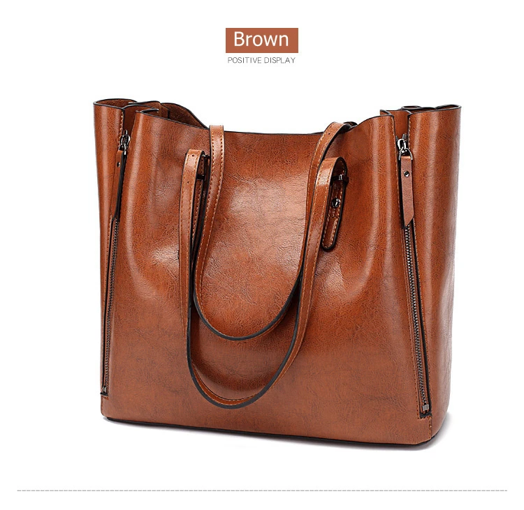 Известный бренд, женская кожаная сумка через плечо, повседневные сумки-мессенджеры, женские сумки большой емкости, женские сумки WBS560