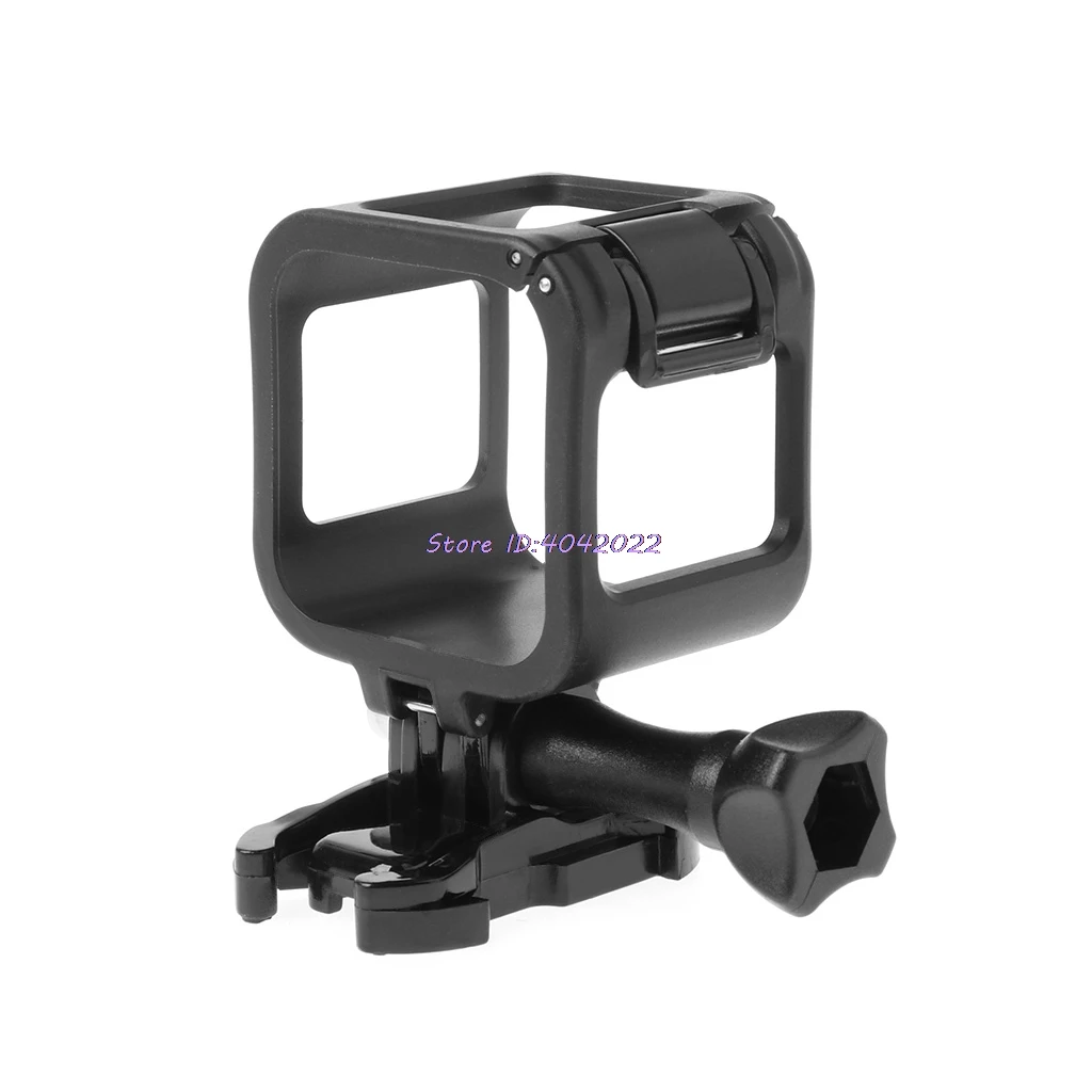 

Low Profile Housing Frame Cover Case Mount Holder For GoPro Hero 4/5 Session New