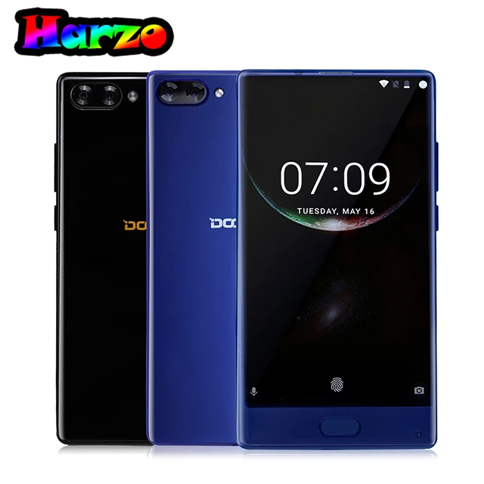 bilder für Ursprüngliche DOOGEE MIX 4G Handys Android 7.0 4 GB/6 GB RAM + 64 GB ROM Octa-core 720 P Dual Zurück Kamera 5,5 zoll Handy bilder für Ursprüngliche DOOGEE MIX 4G Handys Android 7.0 4 GB/6 GB RAM + 64 GB ROM Octa-core 720 P Dual Zurück Kamera 5,5 zoll Handy