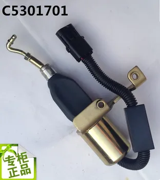 

Flameout solenoid valve, engine accessories C5301701 off the oil solenoid valve
