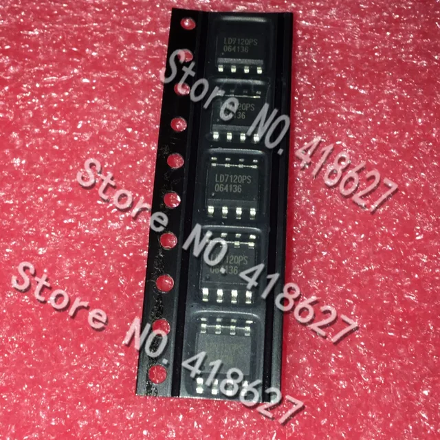 Best Value 5PCS/LOT LD7120PS LD7120 SOP-8 LCD power management chip