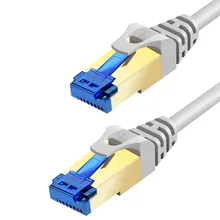 CAT6 High speed Cable 1000Mbps Ethernet RJ45 CAT 6 Patch Cable Ethernet LAN Network Cable for Computer Laptop Router