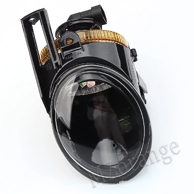 

MZORANGE foglamp foglight Front Fog light Fog lamp For VW FOR Passat B6 magotan 2007-2011 Auto Front bumper