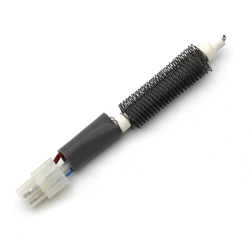 Heat gun 8018LCD 220V 450W 450Degree LCD Adjustable Electronic Soldering Station Portable Hot Air gun BGA Rework Solder Station 
