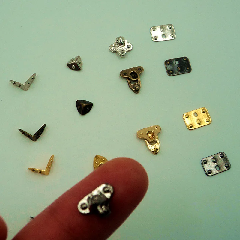 miniature accessories for diy mini box
