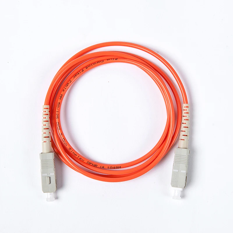 sc patch cord om1 1