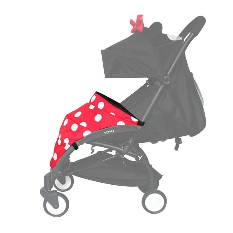 

Baby stroller socks Windproof foot cover Stroller accessories Universal Suitable for most baby strollers Yoya PLUS Yoyo Yoya