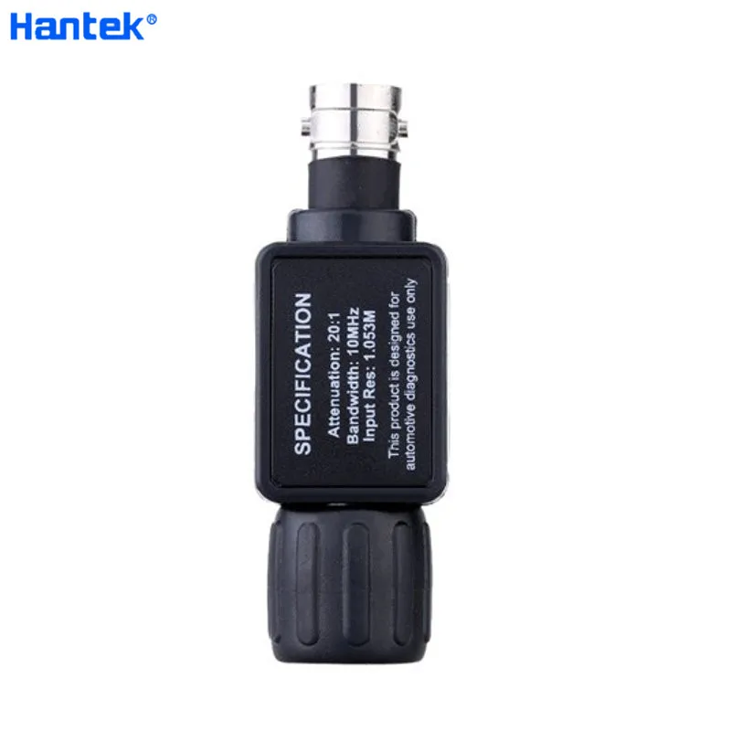 

Hantek HT201 Oscilloscope 20:1 Passive Attenuator 300V Max For Hantek HT-201 Signal Attenuator
