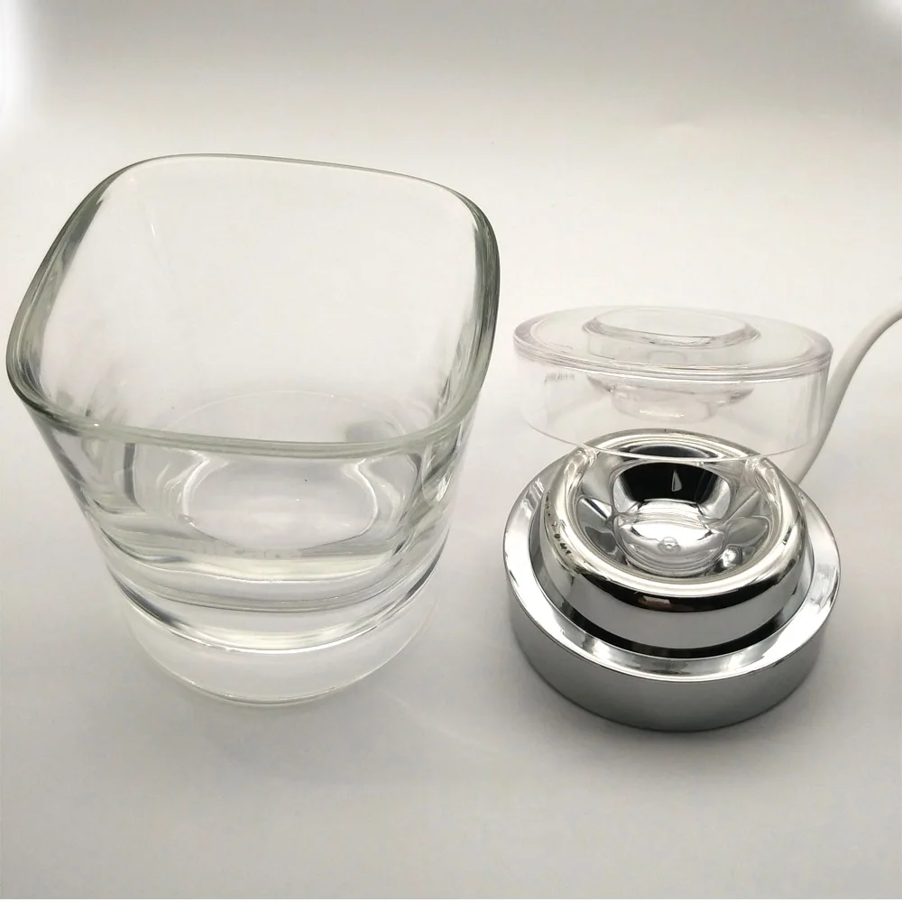 

For Philips Sonicare Toothbrush HX9100 Charger Base+Glass Cup for DiamondClean HX9340 HX9350 HX9360 HX9342-Free Shipping