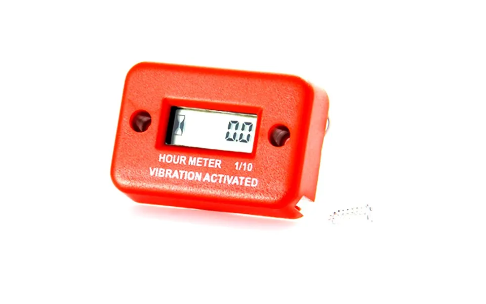 Motocicleta sem Fio Digital Waterpoof Vibração Hour Meter Frete Grátis Rl-hm016 Ktm 10 Digital Waterpoof KTM Motocicleta Sem Fio Vibração