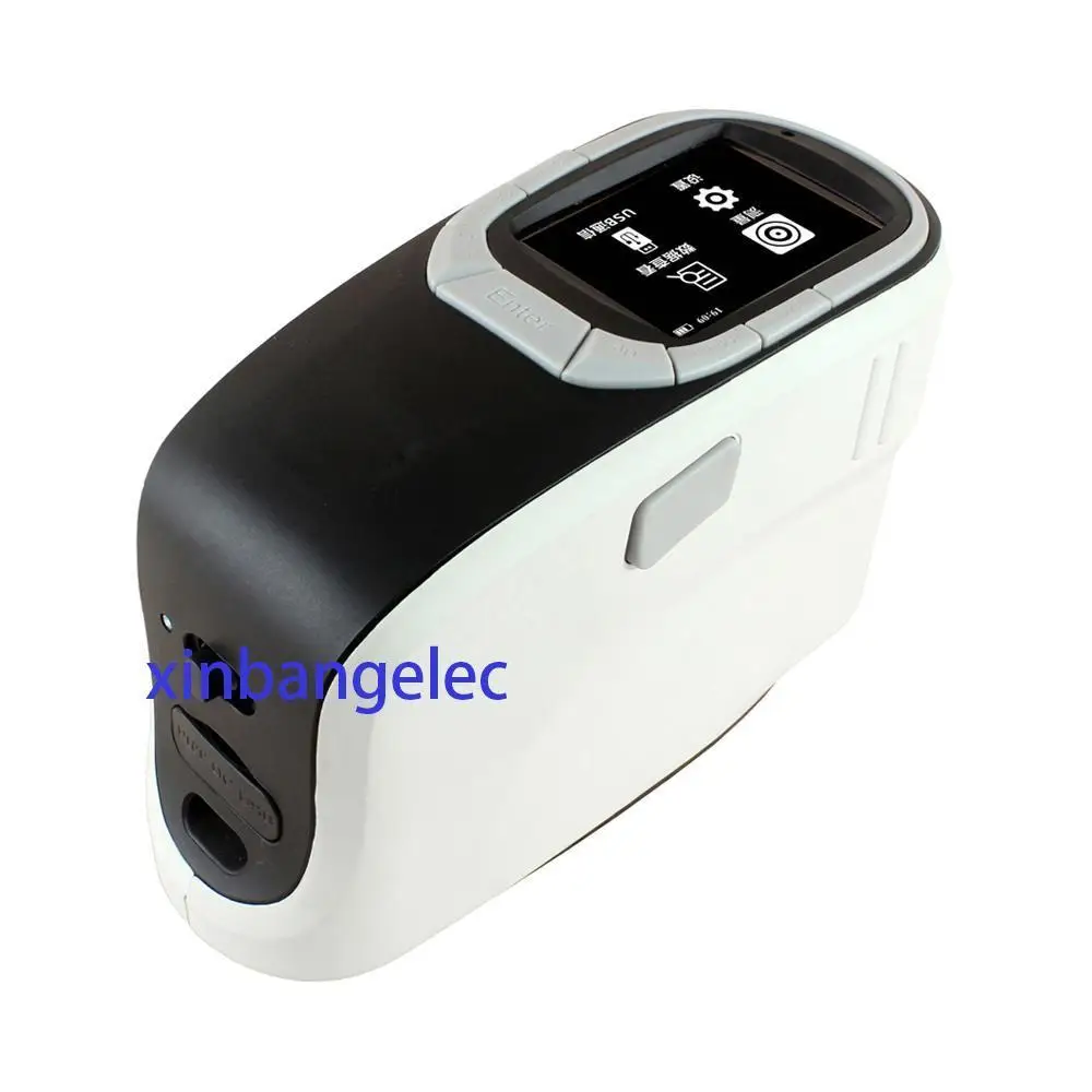 

portable Precise Spectrophotometer colorimeter digital Includes PC Color meter