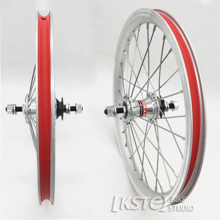 Best 16 inch bike wheels 80mm open length 9T rear wheel set F316SBT hub for 412 modification bike part folding bike 3 Best 16 inch bike wheels 80mm open length 9T rear wheel set F316SBT hub for 412 modification bike part folding bike 3