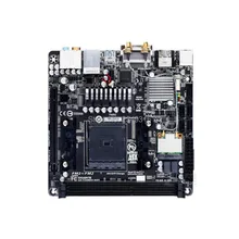 FM2+ A88X MINI-ITX ITX HTPC для Gigabyte GA-F2A88XN-WIFI оригинальная б/у настольная материнская плата F2A88XN-WIFI DDR3