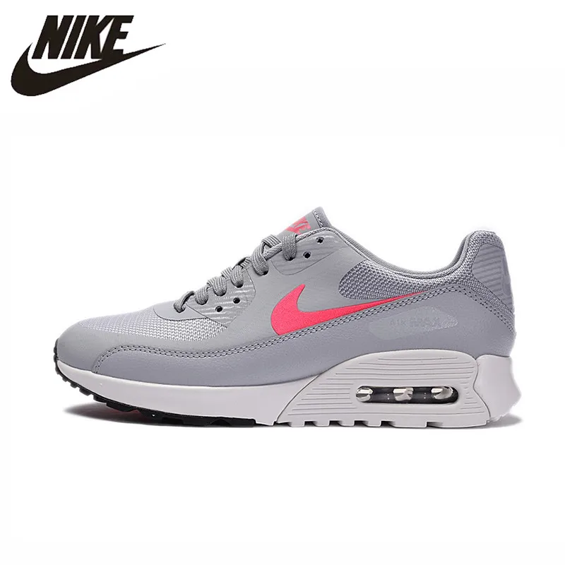 

Original New Arrival Authentic Nike Air Max 90 ULTRA 2.0 Women's Comfortable Running Shoes Sport Outdoor Sneakers 881106-004