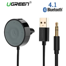 Ugreen USB font b Bluetooth b font Receiver Car Kit Adapter 4 1 Wireless font b