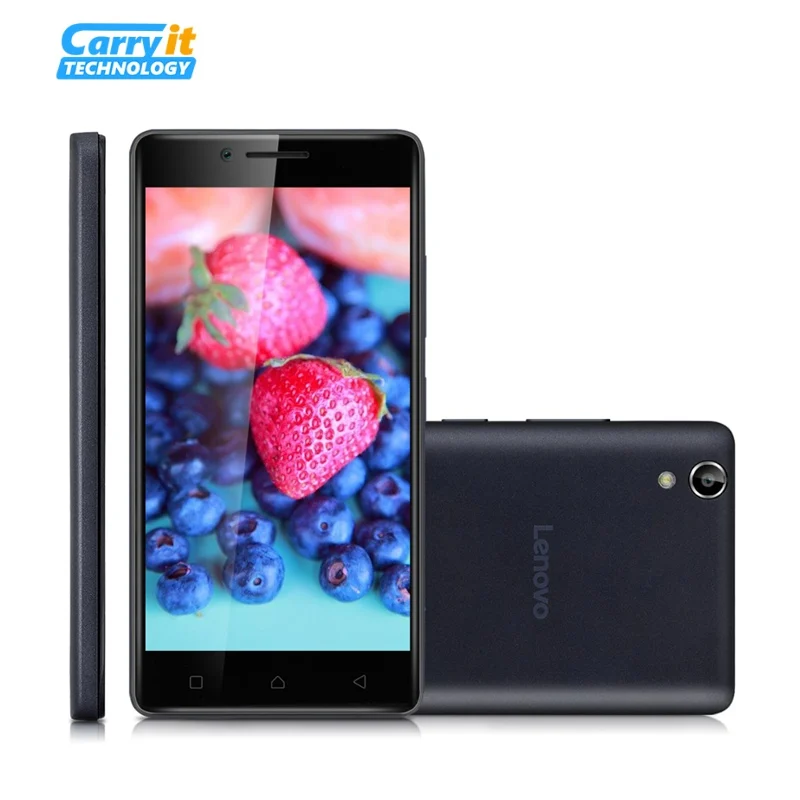 New Original Lenovo K10e70 1GB RAM 8GB ROM Android 6.0 Mobile Phone Snapdragon MSM8909 Quad Core 8.0 MP 4G FDD-LTE Smart | Мобильные