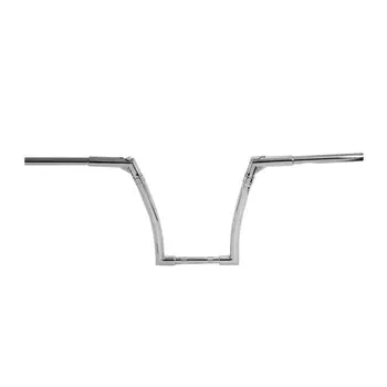 

Motorcycle 14" Rise 1.25" Frisco Ape Handlebar For Harley Dyna Softail Heritage FLST FXST Sportster XL1200 XL 883 Lowrider