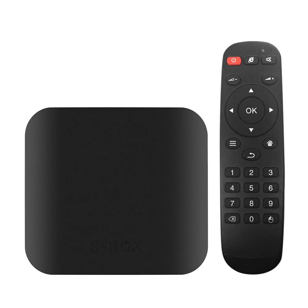 Smart box setting. Smart box setting