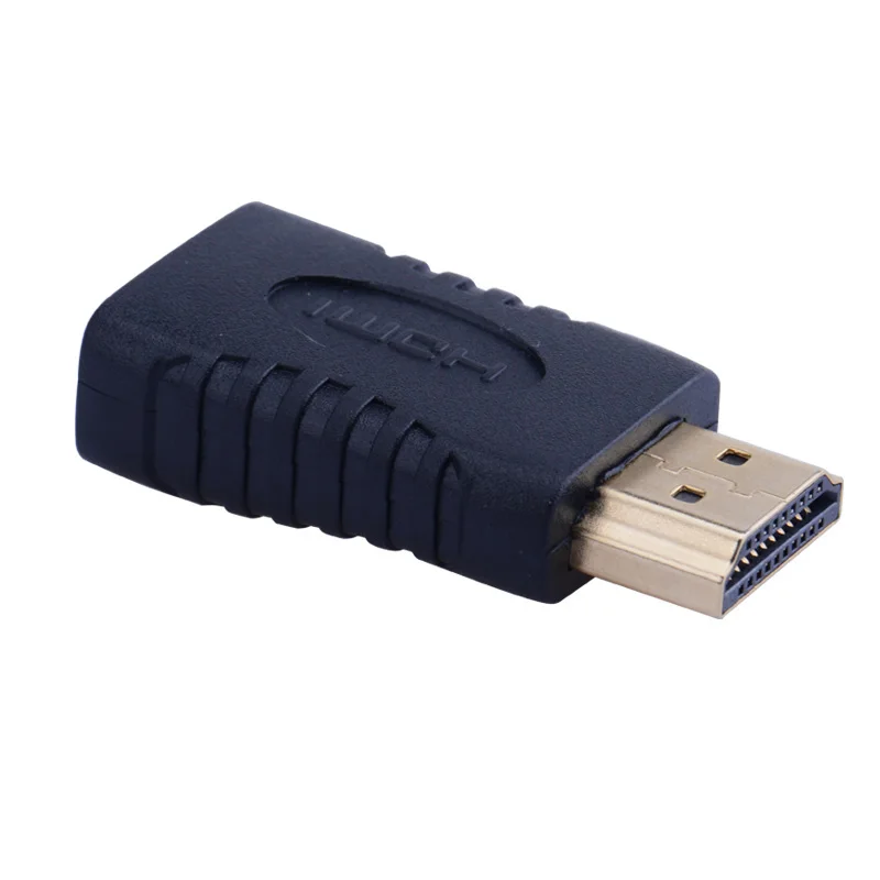 2015 MINI HDMI Female to standard male adapter head mini HDMI HD joint