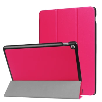 شراء100 قطع أنيقة ثلاثي أضعاف بو الجلود حالة الوقوف غطاء ل Asus Zenpad 10 Z301MFL Z301ML Z301 10.1 بوصة اللوحي + قلم