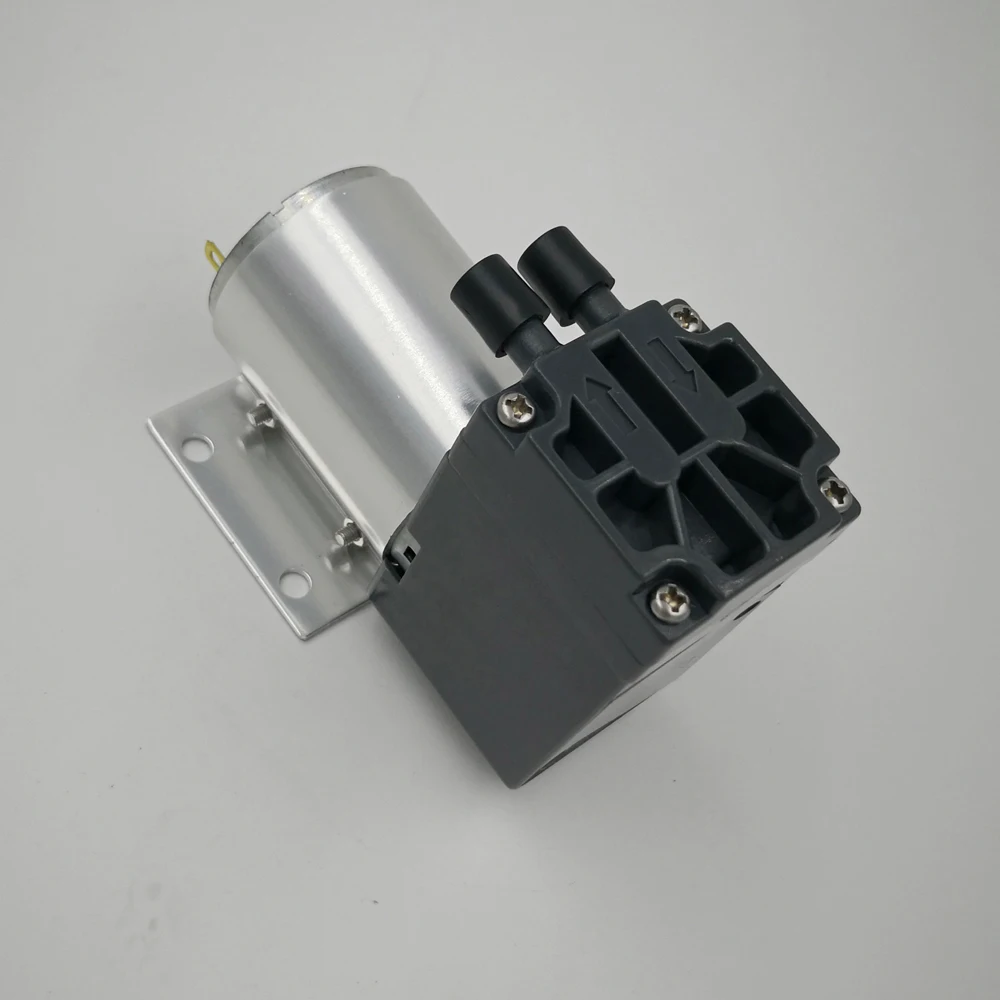 

5L/min flow electric dc Oil-Free, Corrosion resistant mini air pump