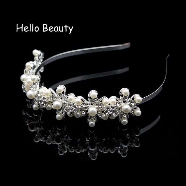 Rhinestone Hair Accessories
