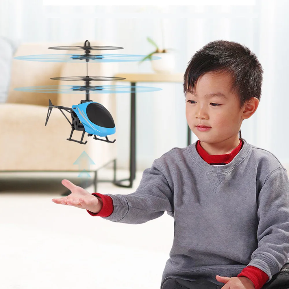 

Flashing Light of Flying Mini done RC Infraed Induction Helicopter Aircraft professional Remote Control helicoptero Toy For Kid3