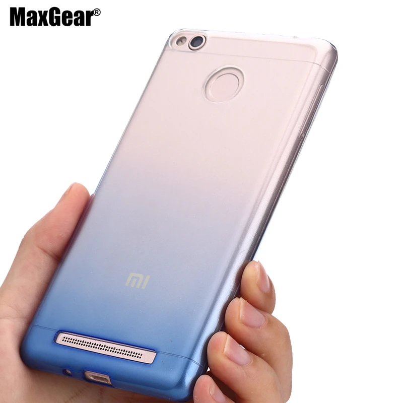 Силиконовый чехол для Xiaomi Redmi 3 Pro Hongmi 3S 5 0 дюйма Ультратонкий чехол-накладка из ТПУ