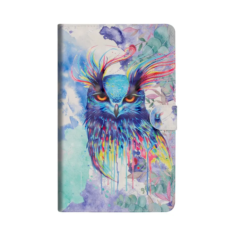 Wekays для samsung Galaxy Tab 3 8,0 мультфильм 3D кожа Fundas чехол для Coque samsung Tab 3 8,0 "T310 t311 T315 планшет чехол