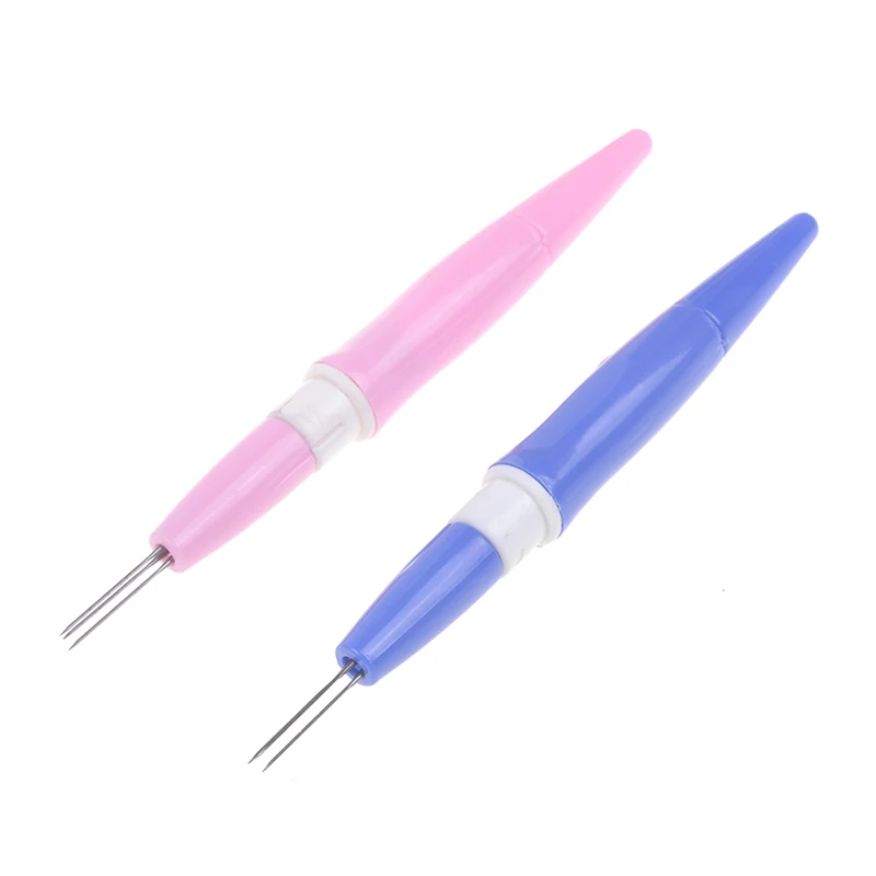 

needle pen the poking fun tools for wool felt replace needles with SKC DIY Art Handwork Craft Multi Needle Tool Sewing