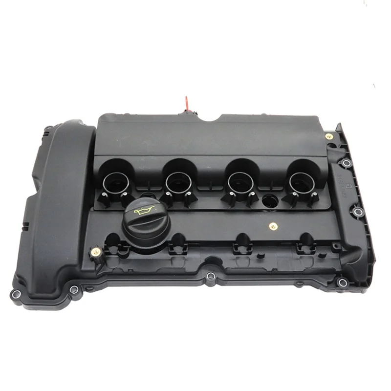 

Brand New Genuine Petrol Engine Cylinder Valve Cover & Gasket V759886280 For Peugeot 3008 308CC RCZ Citroen C4L 1.6T