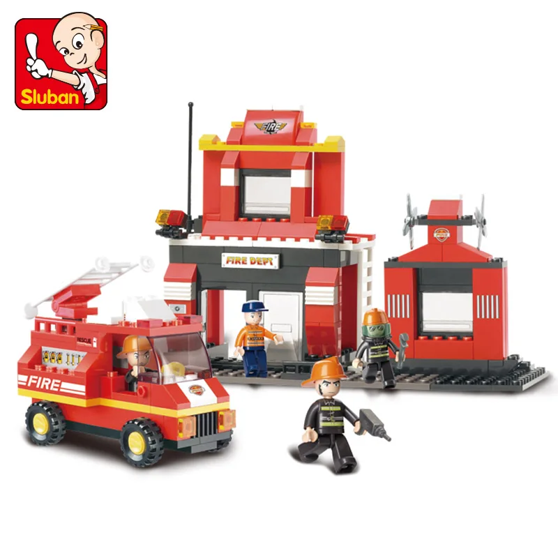 S Model Compatible with Lego B0225 371pcs Fire Engine Plane Set Models Building Kits Blocks Toys Hobby Hobbies For Boys Girls S Model Compatible with Lego B0225 371pcs Fire Engine Plane Set Models Building Kits Blocks Toys Hobby Hobbies For Boys Girls