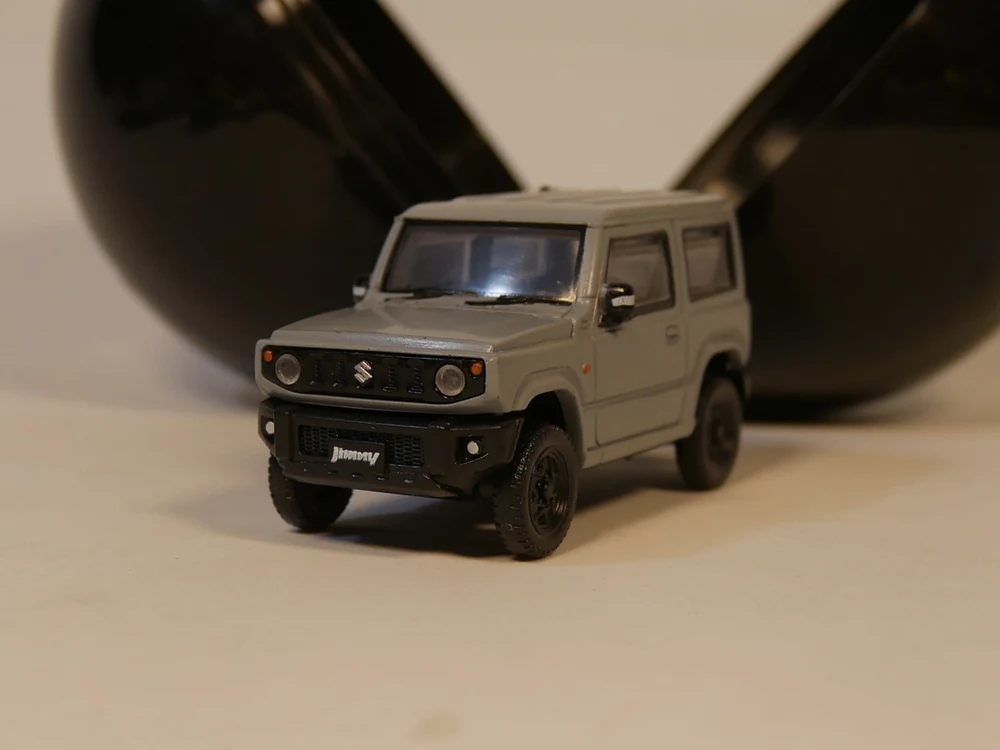 Модель автомобиля aoshin 1:64 SUZUKI Jimny SJ64 (пластик)|Наземный транспорт| |