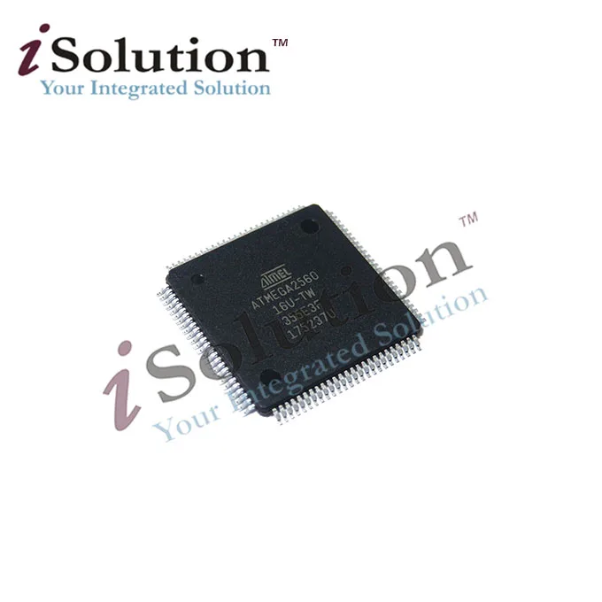 ATMEGA2560 16AU QFP ATMEL TQFP100 оригинальный аутентичный|atmel|atmel atmega2560atmel 2560 |