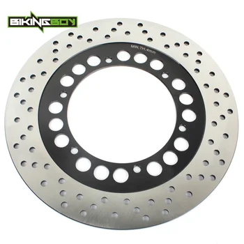 

BIKINGBOY For Yamaha XVS 1100 V-Star / Dragstar XV 1700 Road Star Warrior / Midnight XV 1100 Virago Rear Brake Disc Disk Rotor