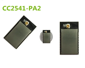 

Free Ship Newest Bluetooth Module CC2541 PA2+CC2592 BLE4.0 built-in ipex antenna Extreme Distance Wireless Bluetooth Module