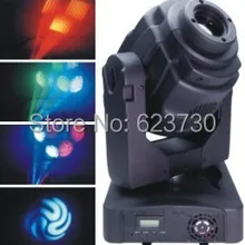 14 Канал DMX 60 Вт светодиодный движущаяся головка точечный свет-roatring Призма сценический барный светильник спортивный фонарик сценическое освещение