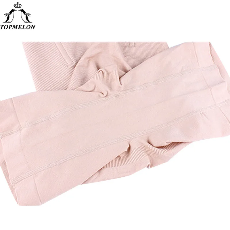 TOPMELON Для женщин Сталь нижнее белье с косточкой Shapwear завышенная талия, животик Управление трусики тела коррекция фигуры, тренировка для талии Бедро тонкий подтягивающее ягодицы