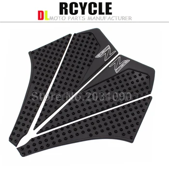 

New Motorcycle Accessories Carbon Fiber Tank Pad tank Protector Sticker 3M Clear For KAWASAKI Z800 13-16