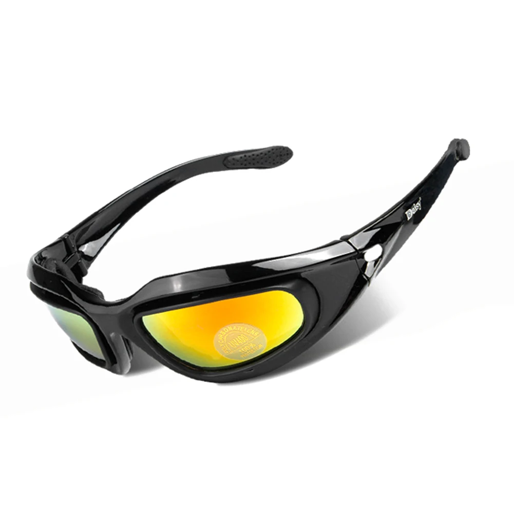 cycling glasses lens colors