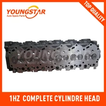 Полный цилиндр головка для Coaster 1 Гц 4,2 D 11101-17010 11101-17011 11101-17012 дизель 12 V 6cyl 1990