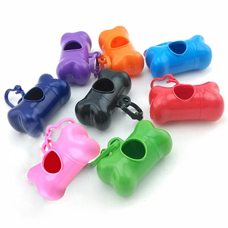 1PC-DOG-POOP-DISPENSER-Dog-Poop-Bag-Bone-Dispenser-Case-Pet-Waste-Bags-Pooper-Scooper-Dog