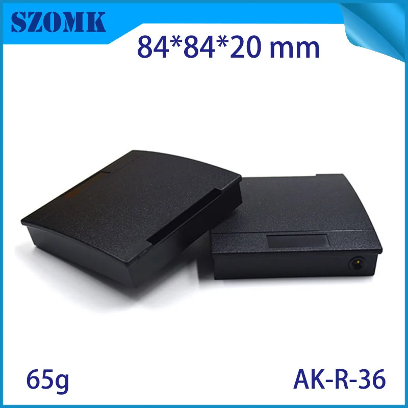 szomk plastic enclosure for electronics plastic case instrument enclosure project box junction box plastic housing access housing door entrance system control box sensor  (2)