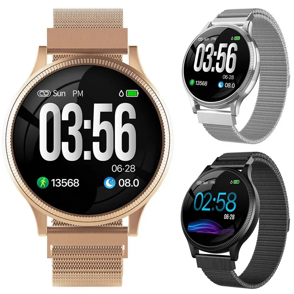 

MK08 Smart Bracelet Watch Heart Rate Blood Pressure Monitor Fitness Tracker Smart Bracelet Watch Heart Rate