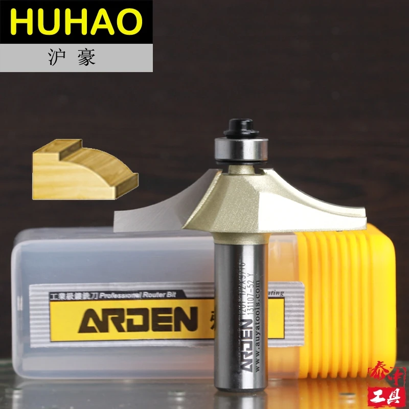 

fresas para router Woodworking Tools Table Ogee Bit Arden Router Bits - 1/2*3/8 - 1/2" Shank - Arden A1201138