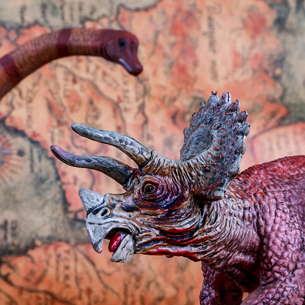 Enjoybay Plastic T-rex Dinosaur Model Toys Tyrannosaurus Dragon Raptor Toy Jurassic Dinosaur Animal Mould Kids Educational Toy