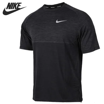 

Original New Arrival NIKE DRY MEDALIST TOP SS Men's T-shirts short sleeve Sportswear