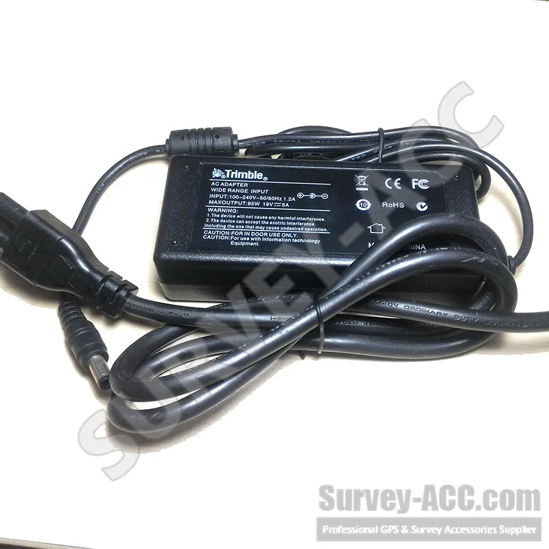 Новый Trimble два слота зарядное устройство для S8/S6 или R10 батареи|trimble charger|trimble battery