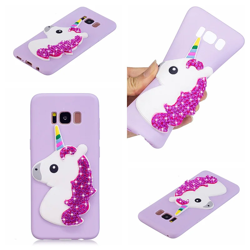 Unicorn Case Cover