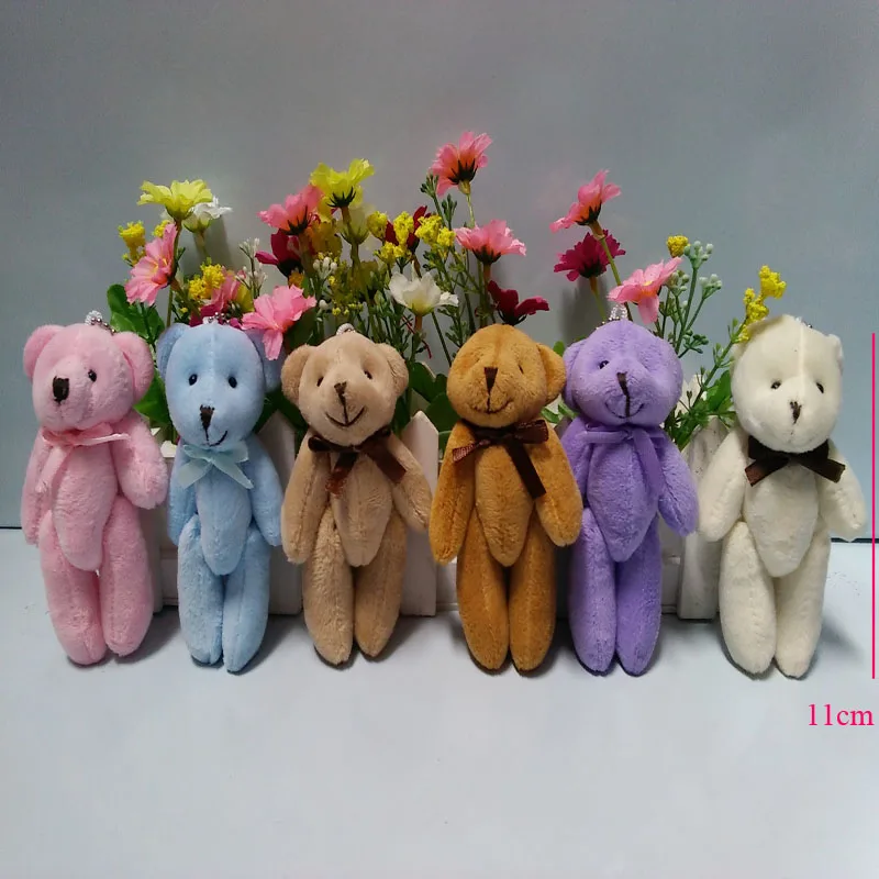 small size teddy bear